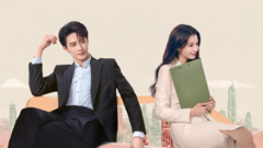 Top 5 phim Hoa ngữ có chỉ số nhiệt cao nhất hiện nay: Tác phẩm đứng đầu gây bất ngờ 