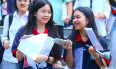 Tuyển sinh lớp 10 năm 2026 ở Hà Nội: Hơn 80% thí sinh đỗ vào trường công lập