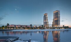 Aria Bay: Chất sống thời thượng mang dấu ấn Sailing Club bên vịnh di sản