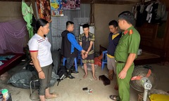 Bắt giữ đối tượng mua bán trái phép chất ma túy ở Lào Cai