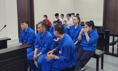 Ngày đền tội của nhóm môi giới mua bán thận giá gần 1 tỷ đồng qua mạng xã hội