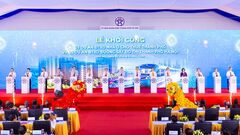 Metro số 8 và 14 đồng loạt khởi công đưa Ocean City vào “đường ray” bứt tốc 