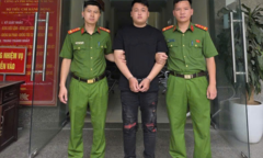 Bắt đối tượng truy nã về tội Gây rối trật tự công cộng