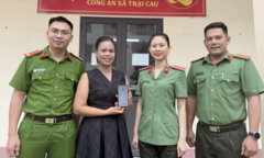 Tin tức thời sự 24h: Công an giúp người dân lấy lại 500 triệu chuyển khoản nhầm