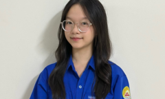 Đại biểu trẻ tuổi nhất gửi gắm kỳ vọng tới Đại hội Đoàn toàn quốc lần thứ XIII