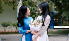 Nữ thủ khoa kép Khuất Gia Hân và một hành động khiến nhiều người cay khóe mắt