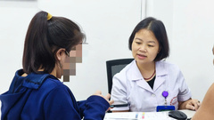 Trái ngọt từ 13 năm bền bỉ đẩy lùi viêm gan B mạn tính của hai mẹ con tại Hà Nội