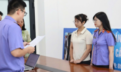 Vì sao nguyên kiểm sát viên VKSND TP.Hà Nội bị tạm giam?