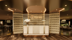 The Sens Business Lounge - Trải nghiệm sang trọng mượt mà như lụa giữa mùa hè rực rỡ