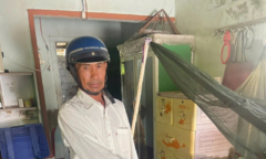 Đạp ngã xe ông lão 73 tuổi, cướp 101 tờ vé số và 40 triệu đồng: Nghi phạm khai gì?