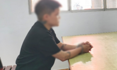 Bắt quả tang 3 cô gái  "làm điều mờ ám " trong căn nhà ở Cần Thơ