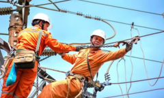 Phụ tải điện quốc gia lập kỷ lục mới sau những ngày miền Bắc nóng  "như đổ lửa "