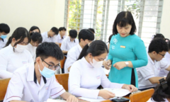 Một trường chuyên  "hot " ở Hà Nội thông báo hạ điểm chuẩn lớp 10, có khối giảm hơn 1 điểm