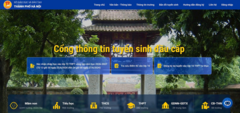 Học sinh Hà Nội xác nhận nhập học vào lớp 10 chiều nay (25/6), cần lưu ý những gì?