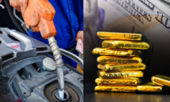 Tin tức thị trường ngày 26/6: Giá vàng mất mốc 4.000 USD/ounce; Giá xăng giảm còn bao nhiêu tiền 1 lít?