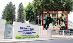 Trường đại học Y Dược TP.HCM thông báo  "nóng " về mức tăng học phí, cao nhất 90 triệu đồng/năm