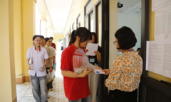 Điểm chuẩn lớp 10 ở Phú Thọ phân hóa mạnh, nhiều trường công lập lấy dưới 10