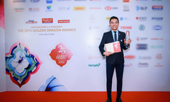Herbalife thông báo chính thức