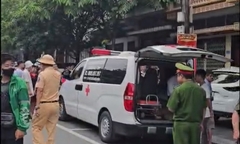 Nổ súng ở Lào Cai khiến 2 người thương vong, lực lượng chức năng khẩn trương điều tra