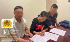 Tin pháp luật nổi bật 24h qua:  "Nữ quái " bị truy nã đặc biệt nguy hiểm ra đầu thú