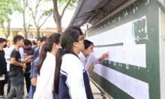Tuyển sinh 2026: Những trường nào sử dụng tổ hợp A07 (Toán, Lịch sử, Địa lý) để xét tuyển?