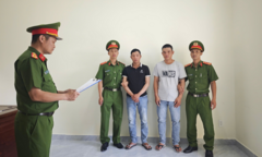Khởi tố nhóm đối tượng lừa đảo chiếm đoạt tài sản tại Lâm Đồng