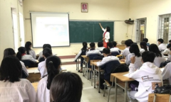 Dạy thêm chính học sinh mình đang dạy, giáo viên có thể bị phạt tới 20 triệu đồng