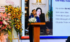 Đại gia Đỗ Thành Nhân tái xuất bằng tuyên bố đầu tư 2.000 tỷ đồng vào NRC