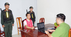 Triệt phá đường dây lừa đảo xuyên quốc gia do  "ông trùm 9X " cầm đầu, hàng trăm bị hại  "sập bẫy "