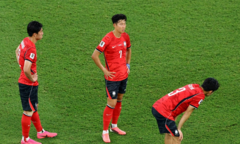 Hàn Quốc chính thức bị loại khỏi World Cup 2026