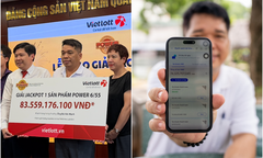 Người trúng số 85 tỷ trong 1 tháng tiết lộ cách quản lý tiền thưởng  "khổng lồ " 