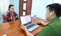 Khởi tố thêm  "nữ quái " vụ lừa bán  "đồng đen " giả ở An Giang