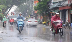 Tin tức dự báo thời tiết ngày 29/6: Bắc Bộ có nhiều nơi mưa rất to, thời gian mưa tập trung khi nào?