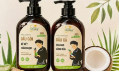 Thu hồi toàn quốc hai sản phẩm dầu gội, dầu xả mang nhãn Hoa Xứ Lạng