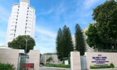 Những thí sinh đầu tiêu trúng tuyển vào Trường Đại học Y Dược TP.HCM năm nay