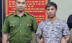 Bắt giữ đối tượng truy nã đặc biệt nguy hiểm về tội Giết người