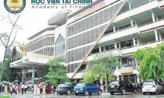 Biến động điểm chuẩn Học viện Tài chính 3 năm 2023-2025 và dự kiến học phí