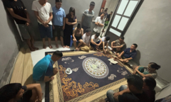 Đột kích  "boongke " đánh bạc ở Bắc Ninh, bắt quả tang 21 đối tượng
