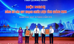 Tin tức kinh doanh 24h: Quảng Ninh đón loạt dự án gần 45.000 tỷ đồng