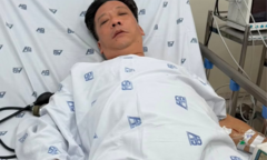 Nghệ sĩ Minh Hòa đột quỵ