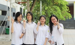 Không còn  "mưa " điểm giỏi, GS Nguyễn Đình Đức dự báo điểm chuẩn đại học sẽ giảm