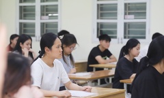 PGS.TS Bùi Thanh Hoa: Đề thi Ngữ văn 2026 công bằng với mọi thí sinh, chấm dứt học tủ