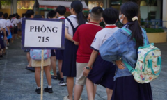 Trước giờ G khảo sát lớp 6 Trần Đại Nghĩa: Sở GD&ĐT TPHCM ra thông báo quan trọng với thí sinh