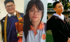 Dấu ấn của học sinh trường nghề tại kỳ thi tốt nghiệp, nhiều em đạt 9,5 đến 9,75 điểm