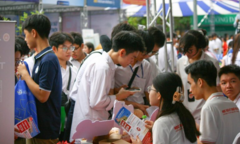 Học viện Kỹ thuật mật mã thông báo  "nóng ": Tuyển thẳng 14 thí sinh, lưu ý 1 điều quan trọng