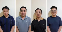 Triệt phá đường dây phim lậu xuyên quốc gia, phát tán 26.000 bộ phim, thu lợi bất chính 308 tỷ đồng