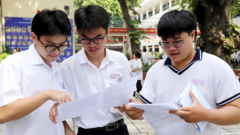 Đại học Y Hà Nội dự báo điểm chuẩn trúng tuyển năm 2026, lộ diện mốc  "an toàn "