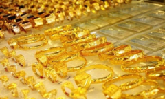 Giá vàng chốt phiên 3/7: Giá vàng miếng SJC tăng 3 triệu đồng/lượng