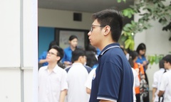 Nóng: Xác minh vụ gần 150 thí sinh đạt điểm 10 môn Toán trong kỳ thi tốt nghiệp THPT ở Tuyên Quang