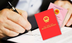 Sai tên trên sổ đỏ, cần giấy tờ gì để đính chính?